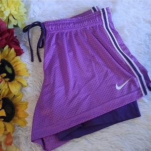 Nike pro combat dri-fit shorts Size Large